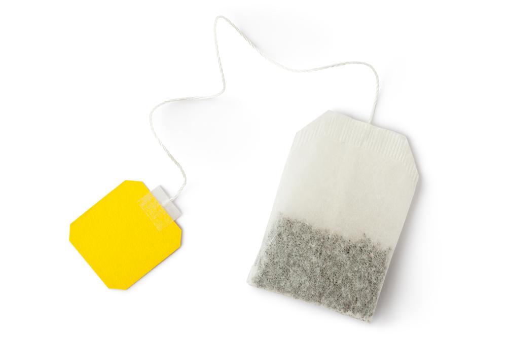 tea bag