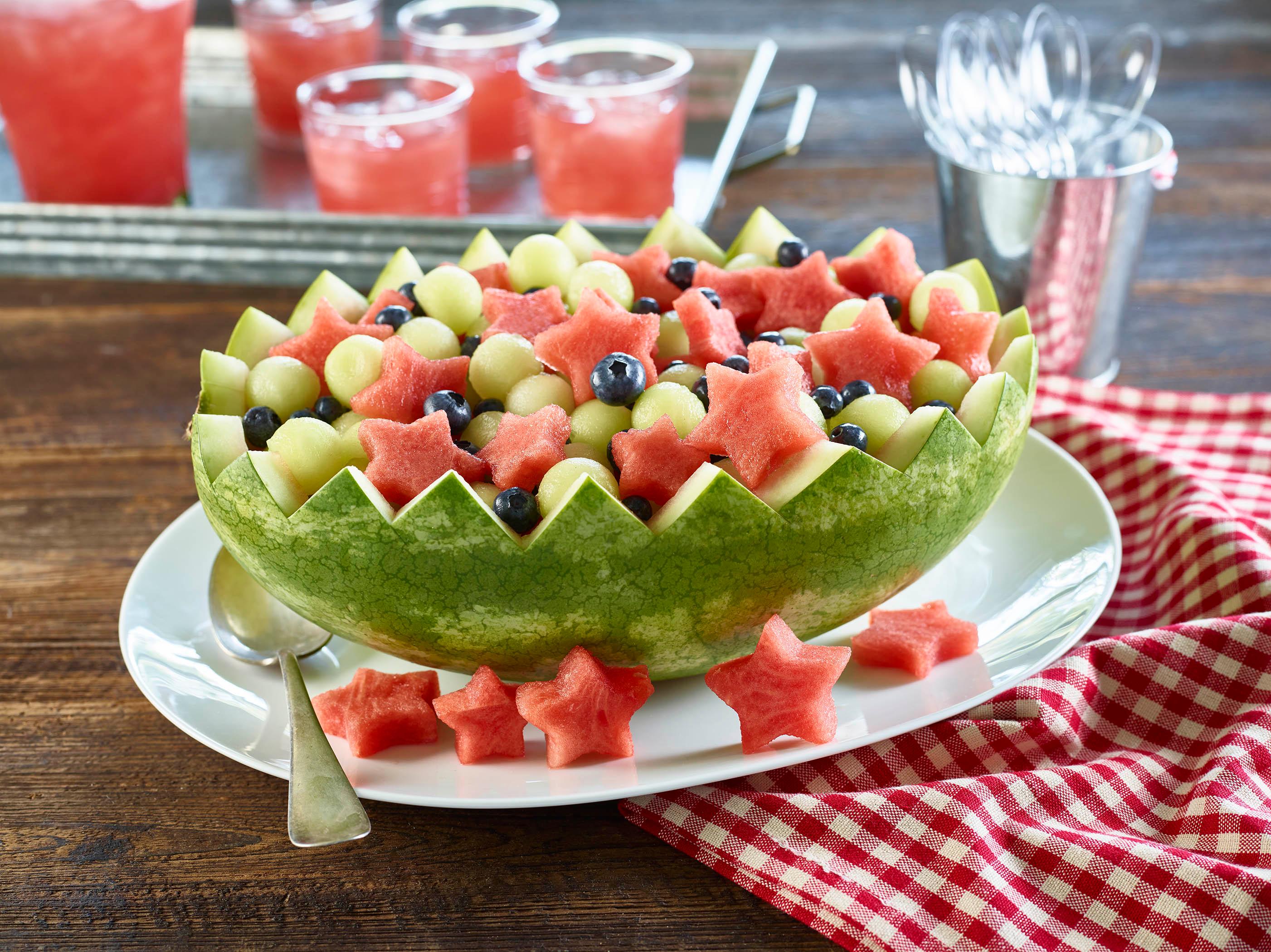 patriotic fruit salad